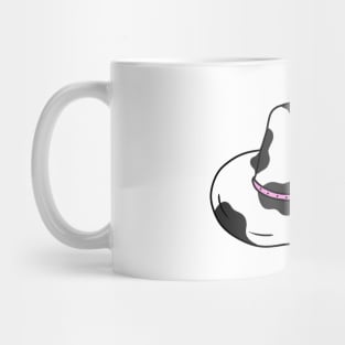 Cow girl Mug